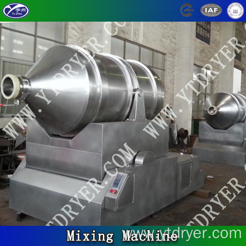 Horizontal Mixer for Pesticide